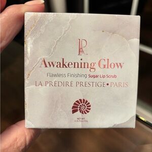 Awakening Glow Sugar Lip Scrub By Prestige - BRAND NEW/SEALED
